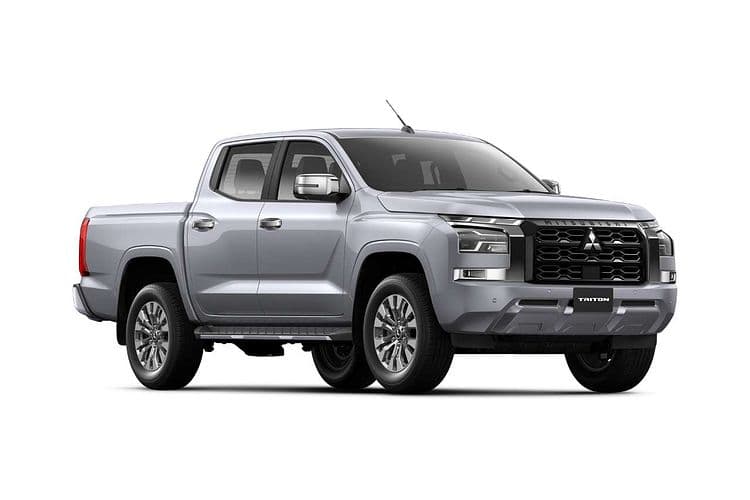 2025 Mitsubishi Triton