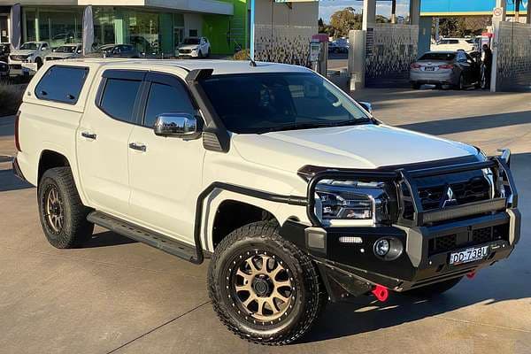 2024 Mitsubishi Triton