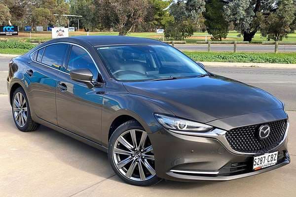 2019 Mazda 6