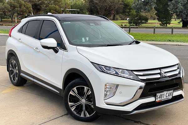 2019 Mitsubishi Eclipse Cross