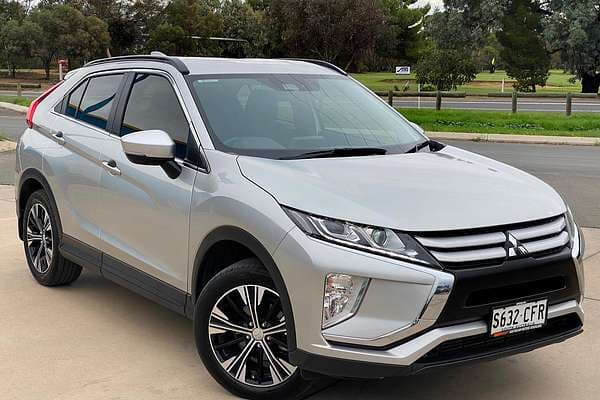 2020 Mitsubishi Eclipse Cross