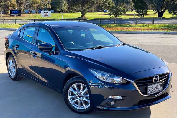 2015 Mazda 3