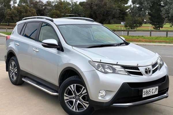 2014 Toyota RAV4