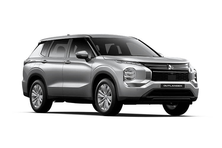 2025 Mitsubishi Outlander
