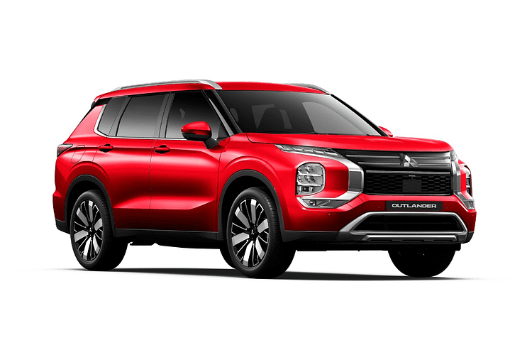 2025 Mitsubishi Outlander