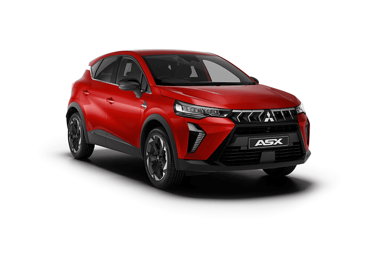2025 Mitsubishi ASX
